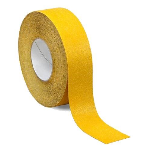 Obrázky: 3M 530 Tvarovatelná protiskluzná páska žlutá