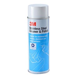 Obrázky: 3M Stainless Steel Cleaner and Polish