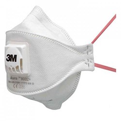 Zobrazit detaily pro 3M 9332+ Gen3 Respirátor Obrázky: 3M 9332+ Gen3 Respirátor