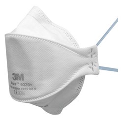 Zobrazit detaily pro 3M 9320+ Respirátor Obrázky: 3M 9320+ Respirátor