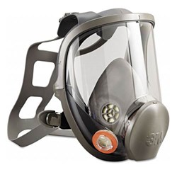 Zobrazit detaily pro 3M 6900 Ochranná celoobličejová maska - velká velikost Obrázky: 3M 6900 Ochranná celoobličejová maska - velká velikost