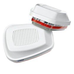 Zobrazit detaily pro 3M Ochranný filtr 6096 HgP3 Obrázky: 3M Ochranný filtr 6096 HgP3