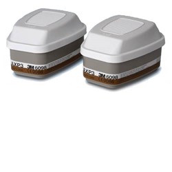 Zobrazit detaily pro 3M Ochranný filtr 6098 AX P3 Obrázky: 3M Ochranný filtr 6098 AX P3