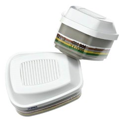 Zobrazit detaily pro 3M Ochranný filtr 6099 ABEK2 P3 Obrázky: 3M Ochranný filtr 6099 ABEK2 P3