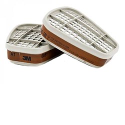 Zobrazit detaily pro 3M Ochranný filtr 6051 A1 Obrázky: 3M Ochranný filtr 6051 A1