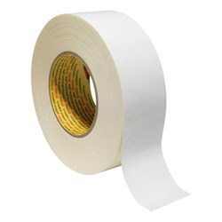 Zobrazit detaily pro 3M 389 Voděodolná textilní páska bílá Obrázky: 3M 389 Voděodolná textilní páska bílá