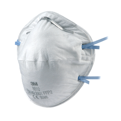 Zobrazit detaily pro 3M 8810 Respirátor Obrázky: 3M 8810 Respirátor